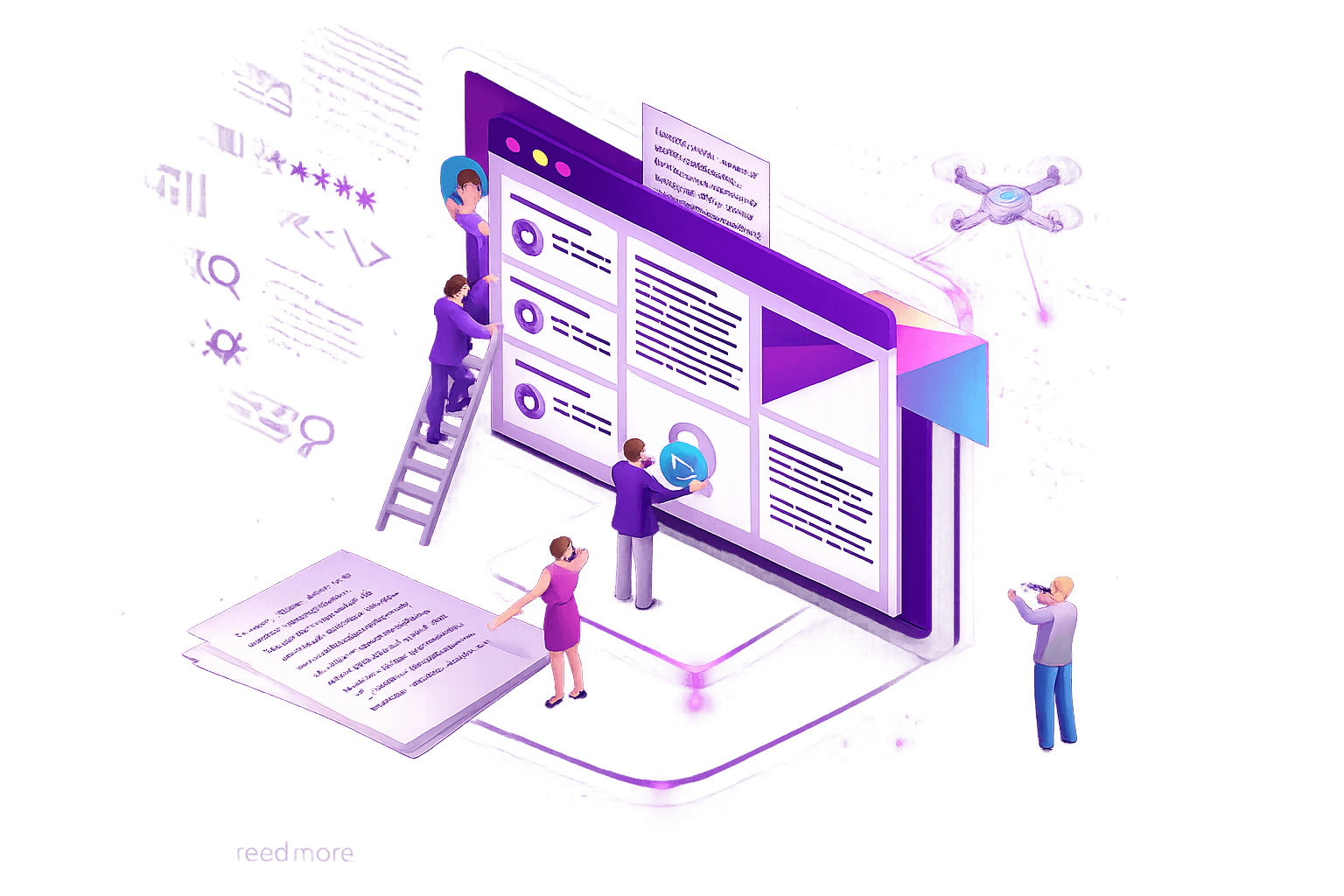 Blog Writing details
